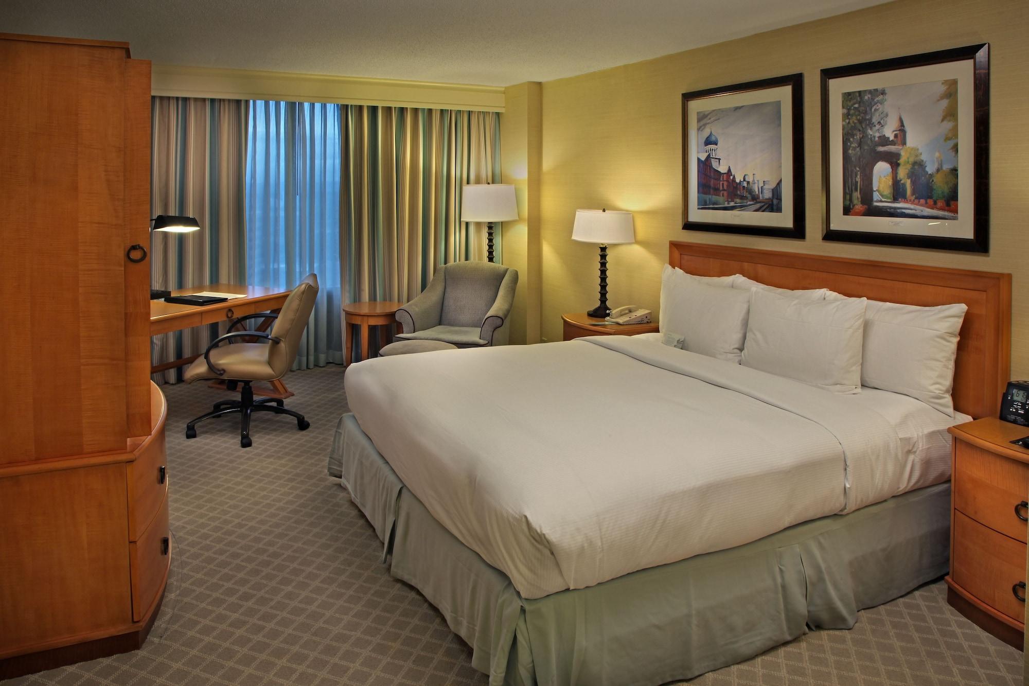 Doubletree By Hilton Hartford Downtown Otel Dış mekan fotoğraf