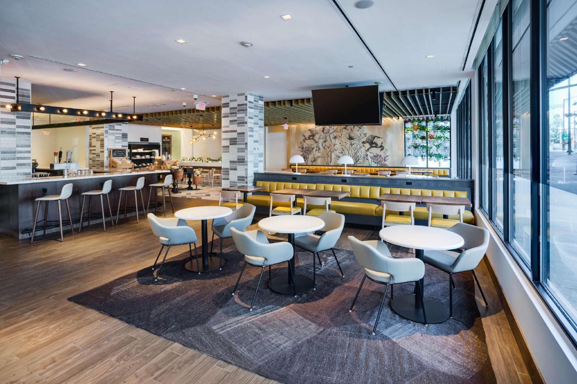 Doubletree By Hilton Hartford Downtown Otel Dış mekan fotoğraf