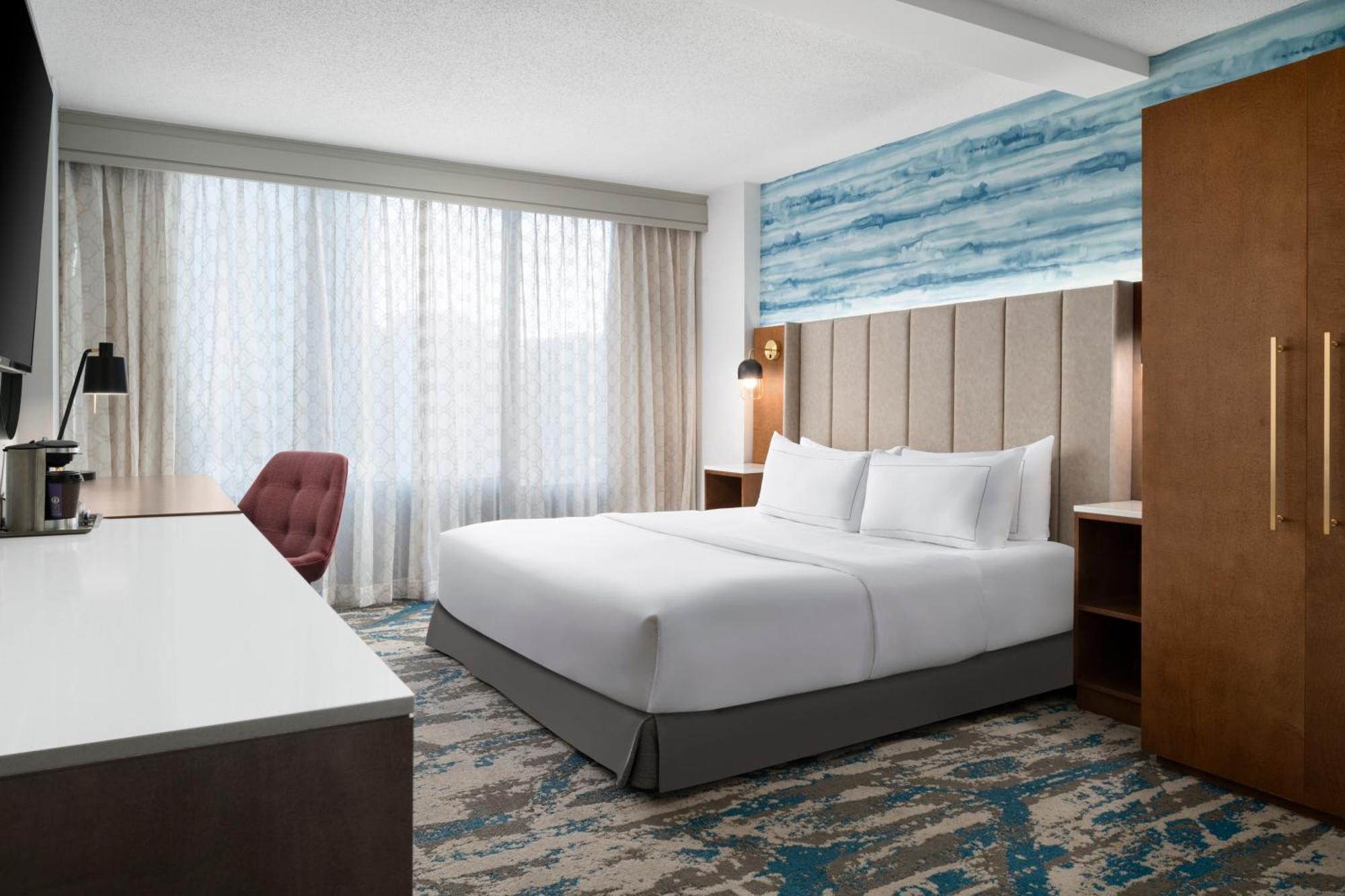 Doubletree By Hilton Hartford Downtown Otel Dış mekan fotoğraf