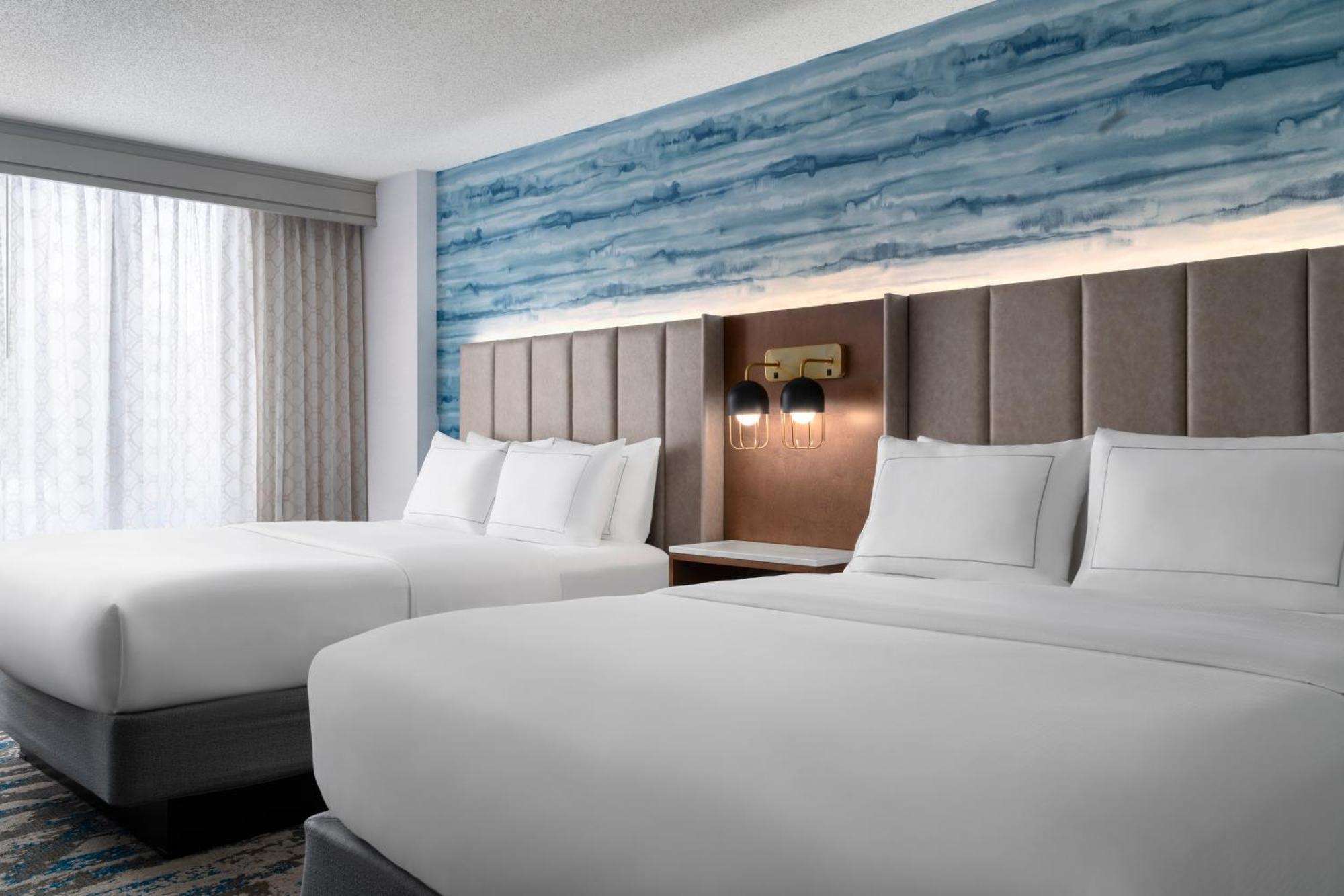 Doubletree By Hilton Hartford Downtown Otel Dış mekan fotoğraf