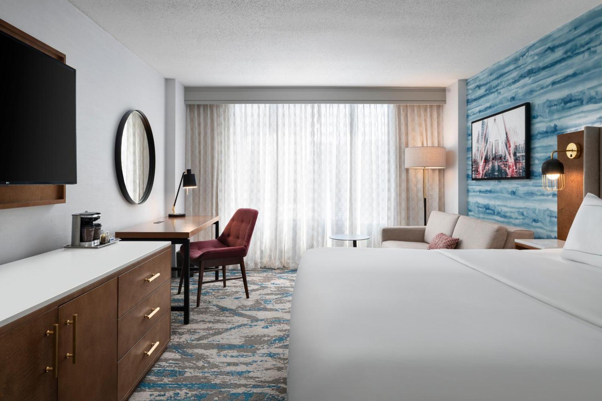 Doubletree By Hilton Hartford Downtown Otel Dış mekan fotoğraf