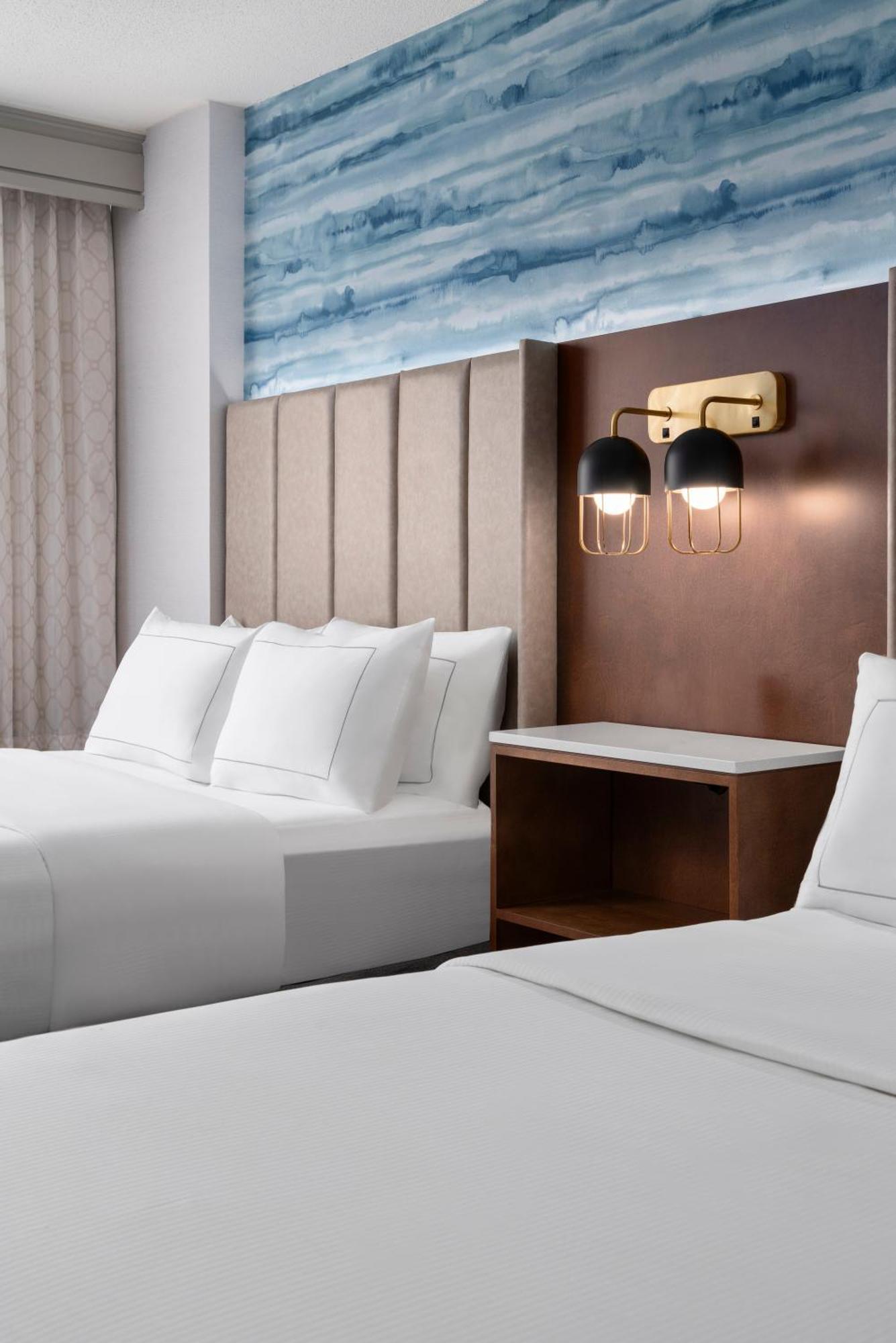 Doubletree By Hilton Hartford Downtown Otel Dış mekan fotoğraf