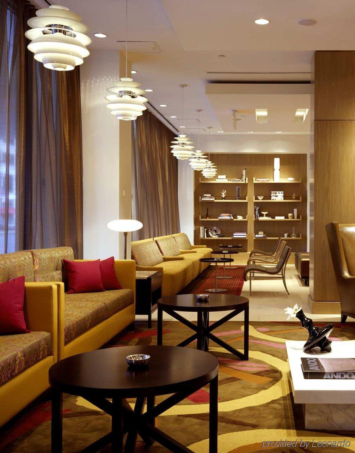 Doubletree By Hilton Hartford Downtown Otel İç mekan fotoğraf