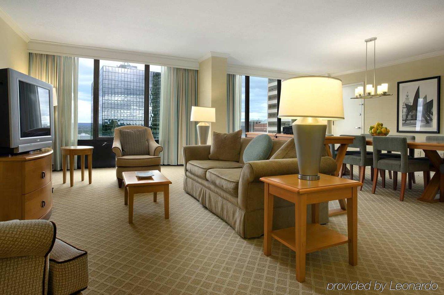 Doubletree By Hilton Hartford Downtown Otel Oda fotoğraf