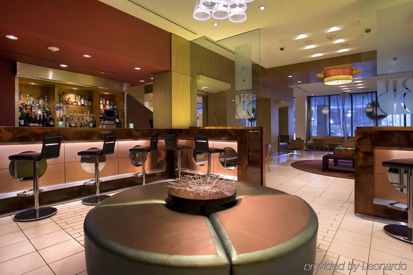 Doubletree By Hilton Hartford Downtown Otel Restoran fotoğraf