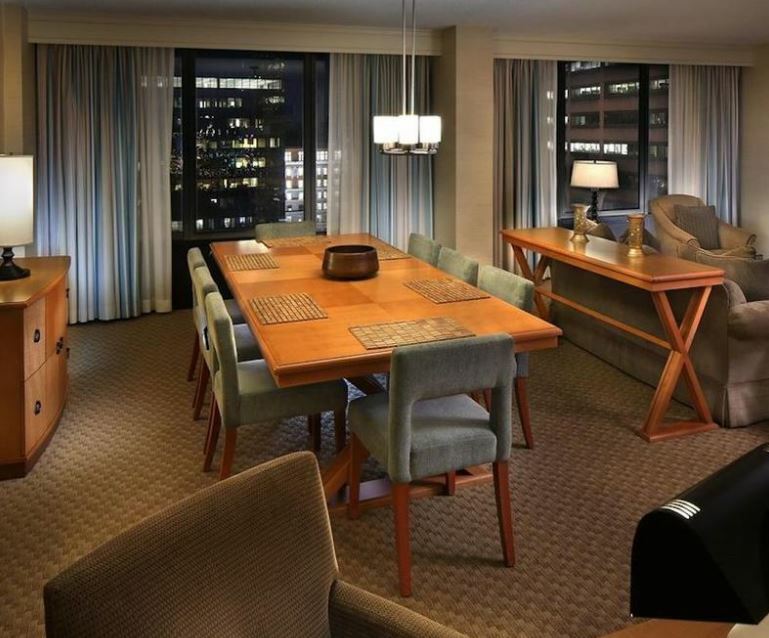 Doubletree By Hilton Hartford Downtown Otel Dış mekan fotoğraf