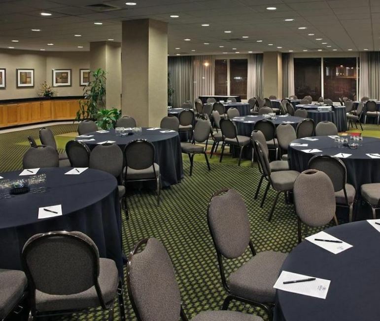 Doubletree By Hilton Hartford Downtown Otel Dış mekan fotoğraf