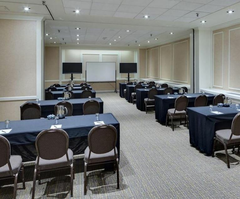 Doubletree By Hilton Hartford Downtown Otel Dış mekan fotoğraf