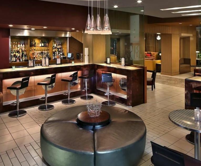 Doubletree By Hilton Hartford Downtown Otel Dış mekan fotoğraf