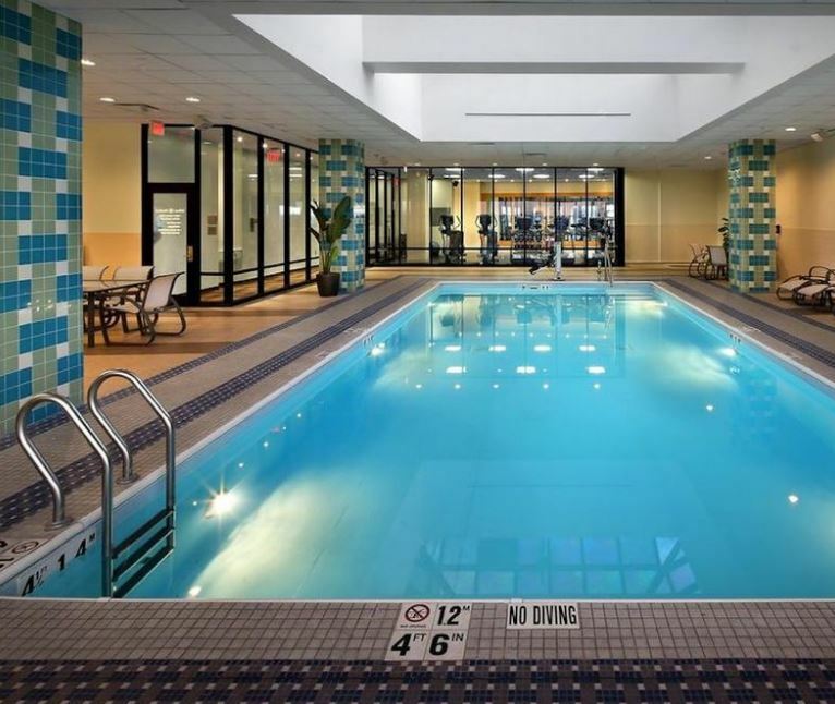 Doubletree By Hilton Hartford Downtown Otel Dış mekan fotoğraf